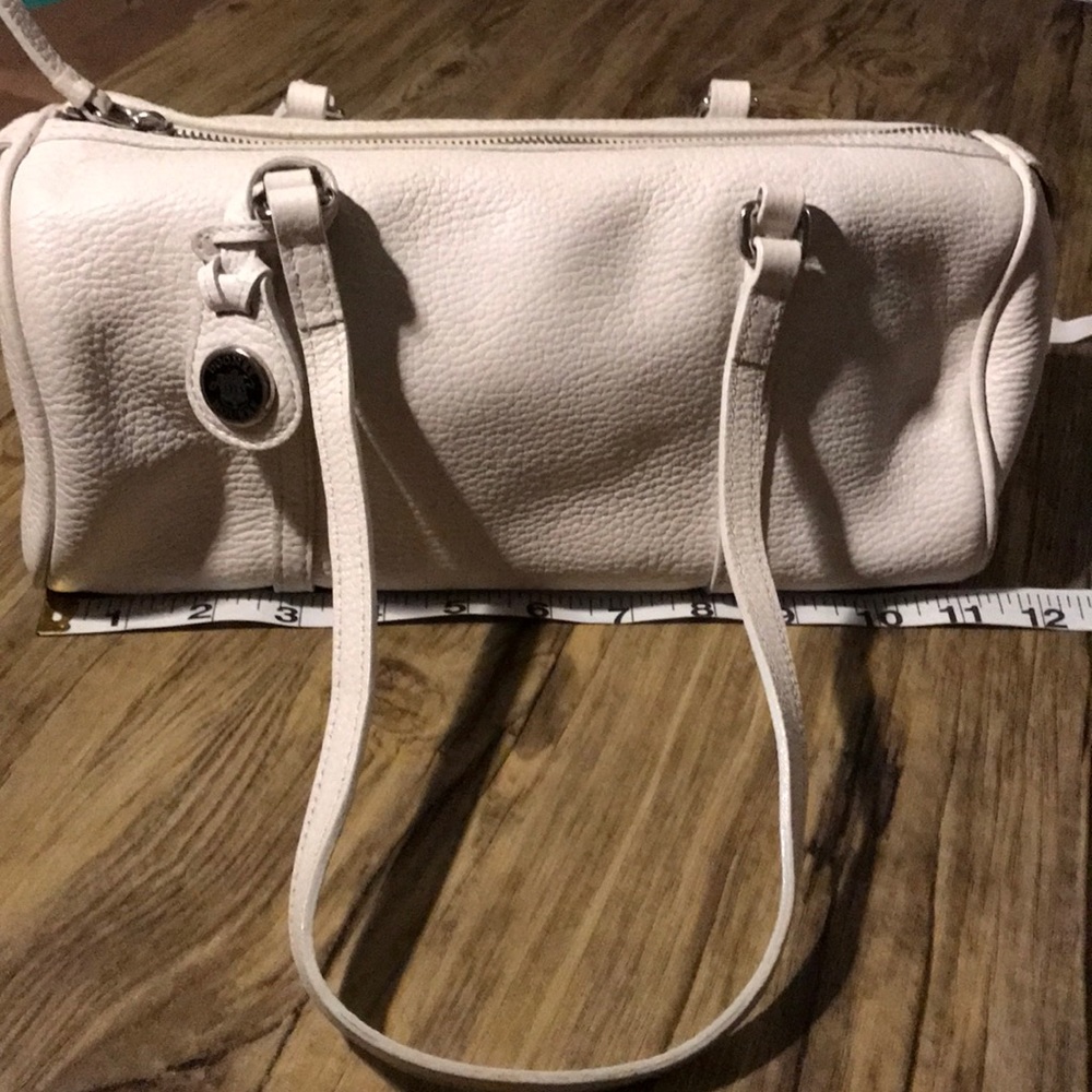 Dooney & Bourke cream handbag